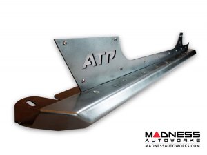 Jeep Wrangler JK Rock Sliders by ATP - 4 Door Jeep Wrangler JK Rock Sliders by ATP - 4 Door